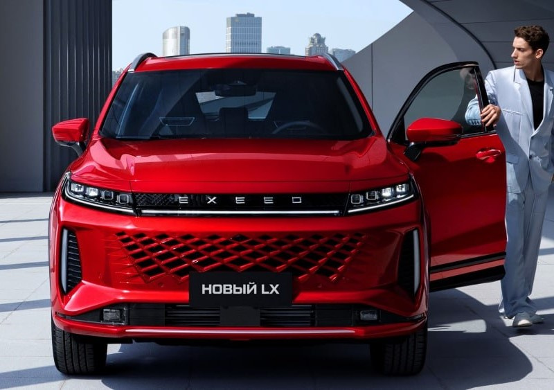 В РФ китайские авто стали дешевле