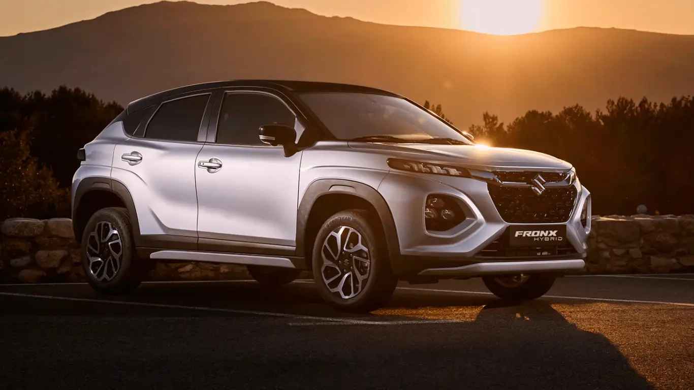 Suzuki     Fronx  .   