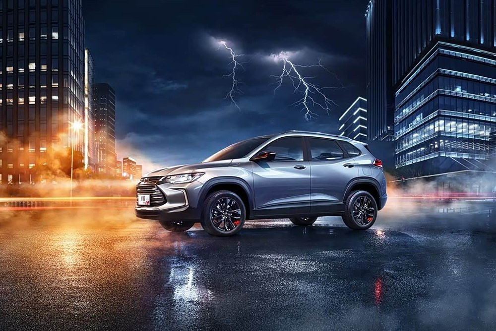  :      Chevrolet Tracker