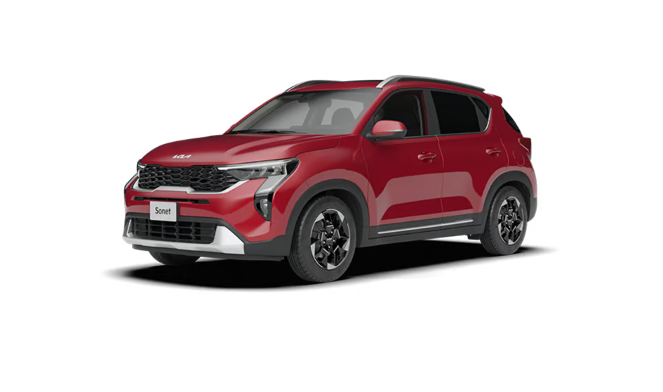 � ������ ���������� ������� ����������� ���������� Kia Sonet �� ���� Belgee X50+ � Tenet �4