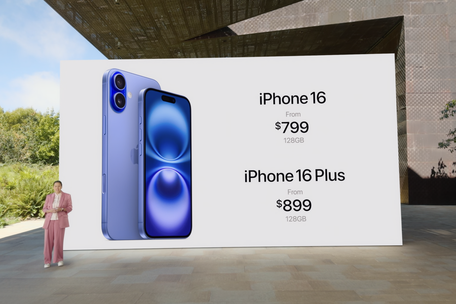 В России рекордно подешевел большой и мощный iPhone 16 Plus
