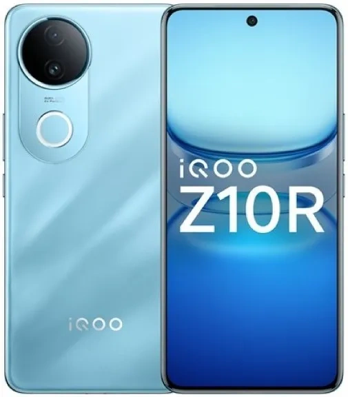     iQOO Z10R   AMOLED-