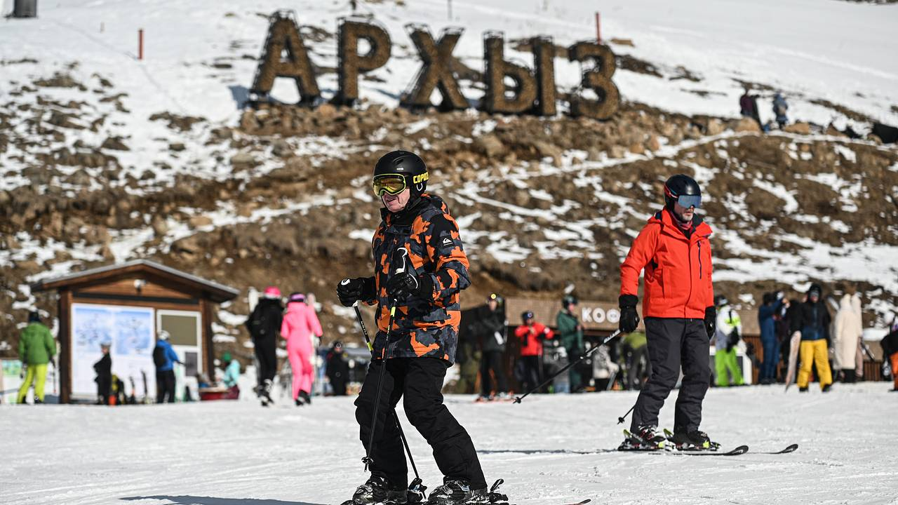 Россиянам назвали самые бюджетные горнолыжные курорты страны