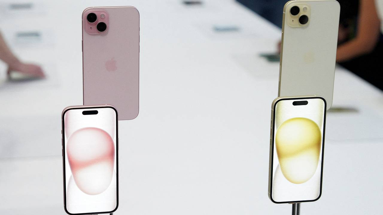 iPhone    