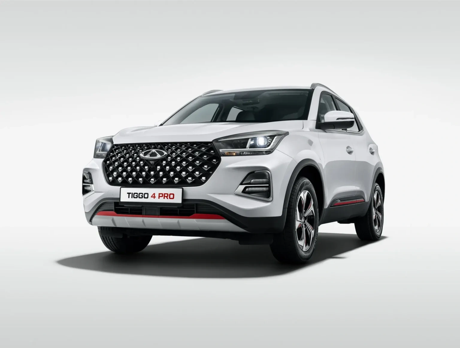 Chery Tiggo 4 Pro 2025   