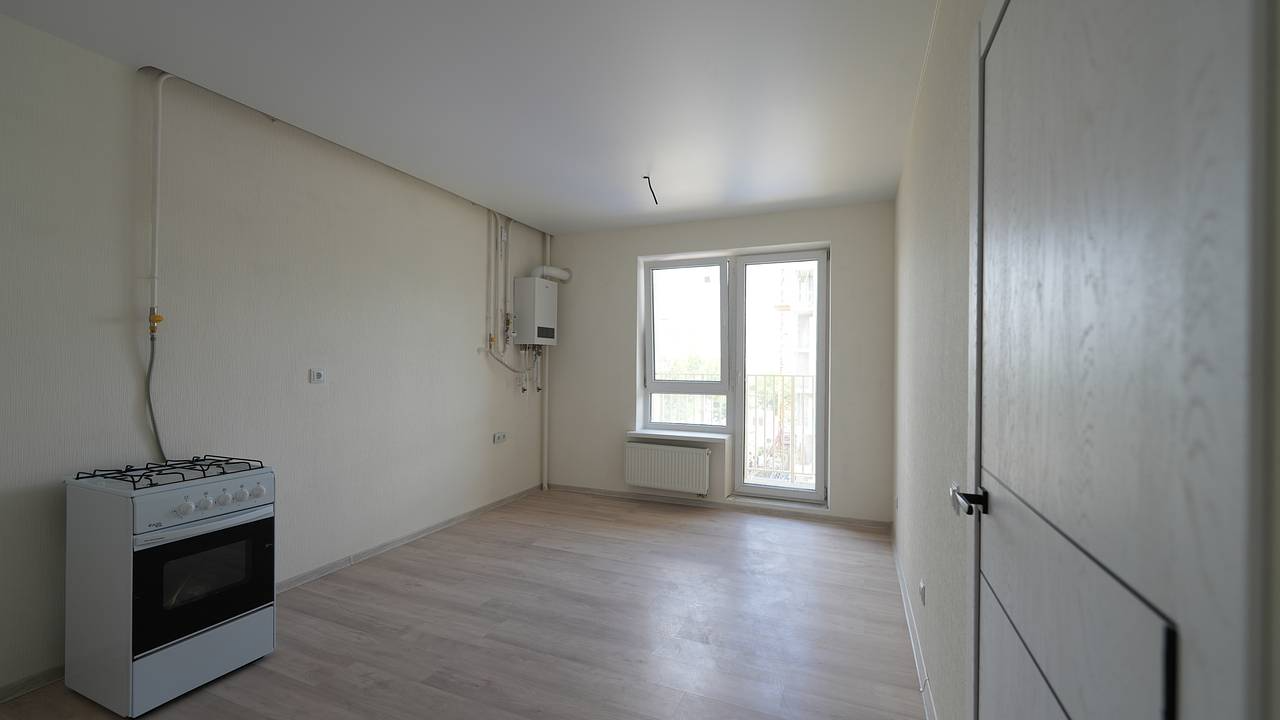 Названа цена самой дешевой студии в Петербурге