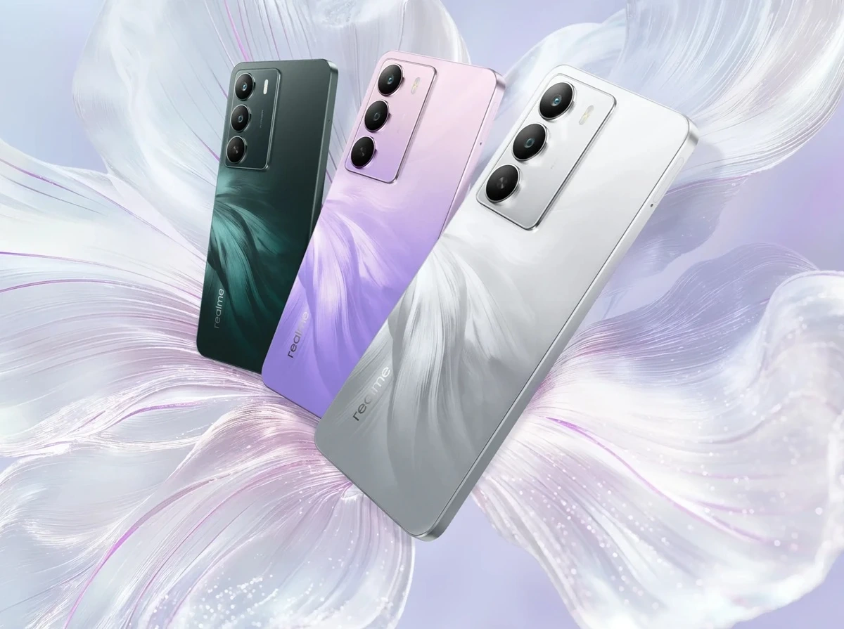Представлен недорогой Realme C75 5G