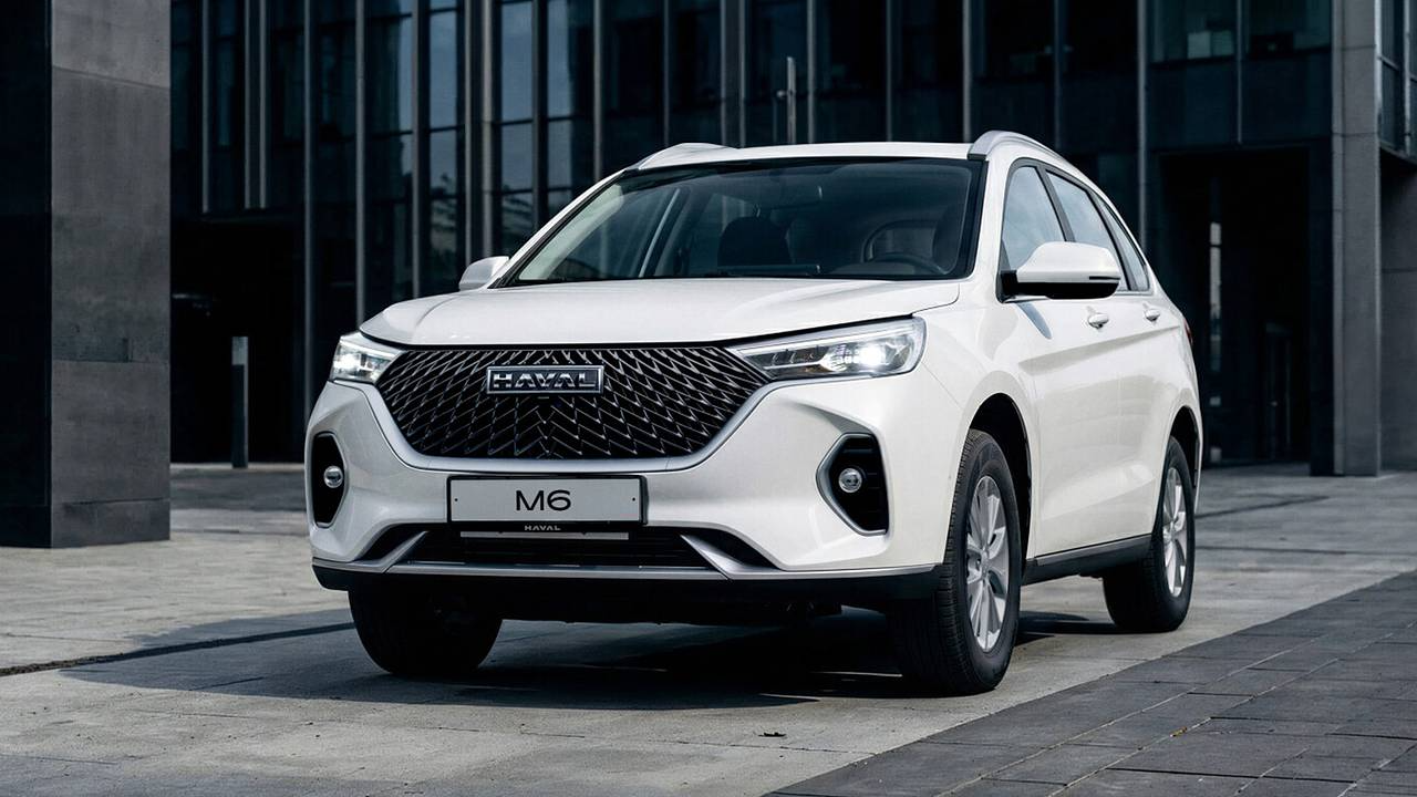 Haval ������� �� ���������� ������ ������ �������� ���������� � ������