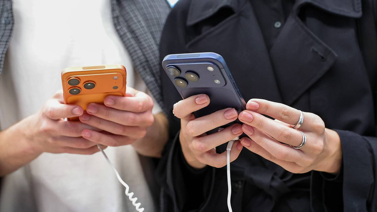 � ������ ��������� ����������� �������� iPhone 17 Pro