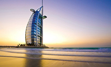 Блогер рассказал как максимально дешево отдохнуть в Дубае