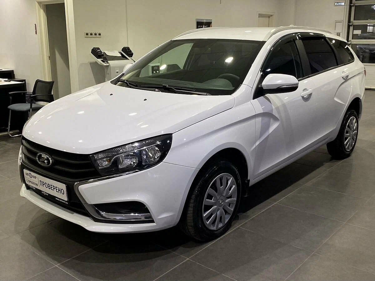     Lada Vesta    1,6  