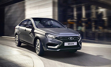 ǻ     Lada Vesta  