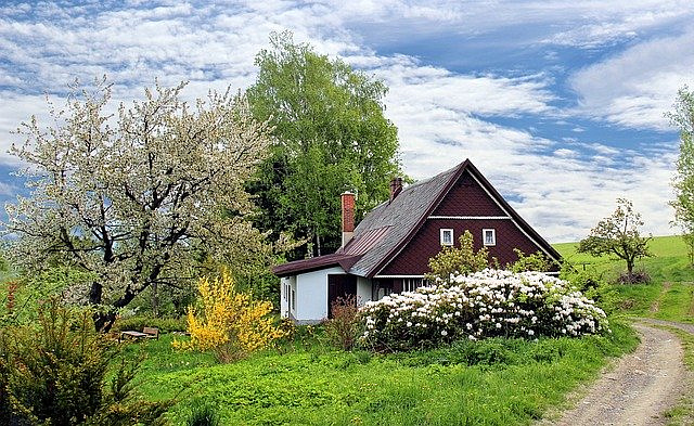 Пять регионов в России, где дешевле всего можно купить загородный дом