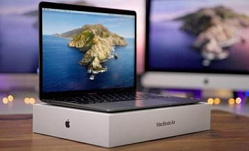 Самый дешёвый ноутбук Apple станет тоньше и легче 